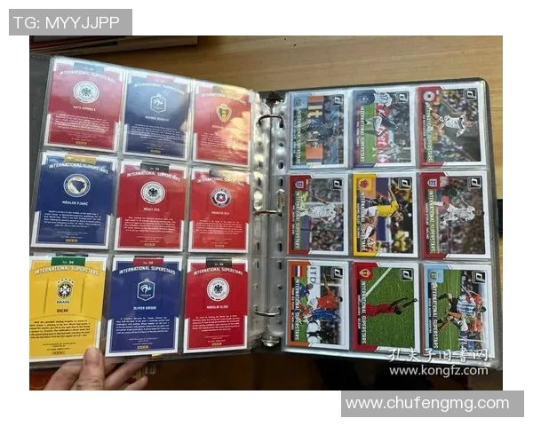 足球球星卡类型全解析从经典收藏到稀有限量与未来发展趋势